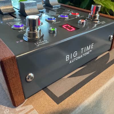 Chase Bliss Audio Big Time w/  FaderShield MINT image 5