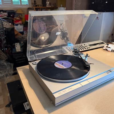 Studio Standard Fisher MT-100 DC Servo Semi-Auto Belt Drive Turntable Serviced🎶 image 4
