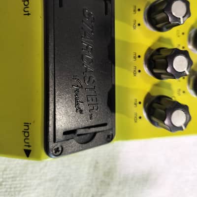 Fender Starcaster Chorus image 7