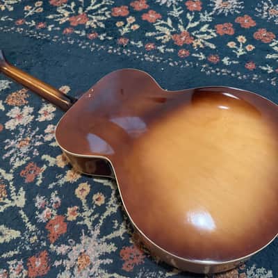 Airline Hollowbody 1960's - USA image 12