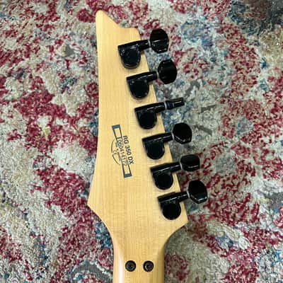 Ibanez RG 350 DX Series 2006 - White image 10