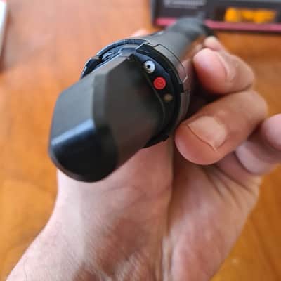 Sennheiser Sennheiser EM100 G3 True Diversity Receiver + SKM100 G3 Handheld Transmitter – 780-822 MHz – Professional Wireless System 🔥 image 11