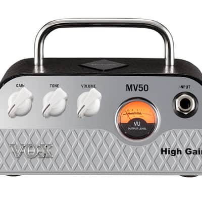 VOX MV50-HG High Gain Mini Amp Head image 1