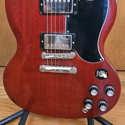Gibson 61 SG Reissue Gibson Case and Candy image 2