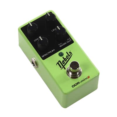 Nobels ODR-mini2 Overdrive Pedal image 2