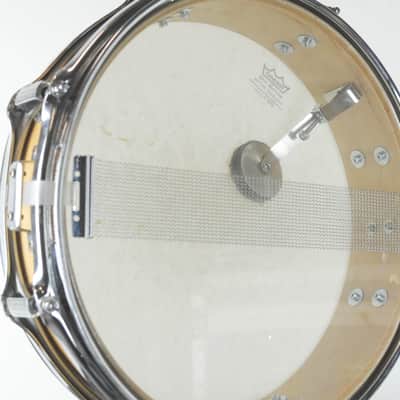 Ludwig Rocker Elite 3"x 13" Piccolo Snare Drum image 9
