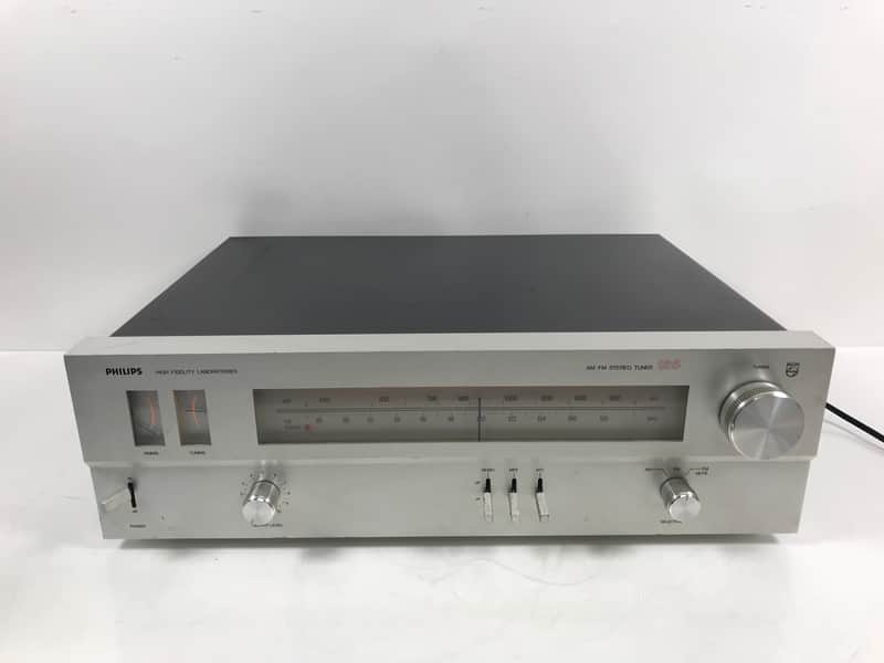 Phillips 185 Tuner image 1