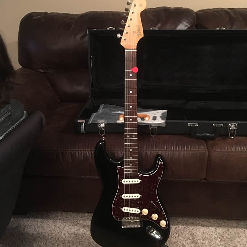 Tokai ST-60 80s Black-MIJ Japan vintage strat image 1