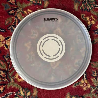 Evans B14ECSRD EC Reverse Dot Snare Drum Head - 14" image 1
