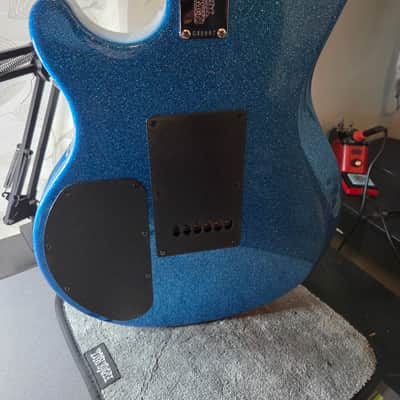Ernie Ball Music Man Reflex Custom one of a kind image 12