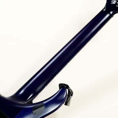 Music Man Majesty Monarchy 7 Imperial Blue 2017 Imperial Blue [MO6638] (06/22) image 10