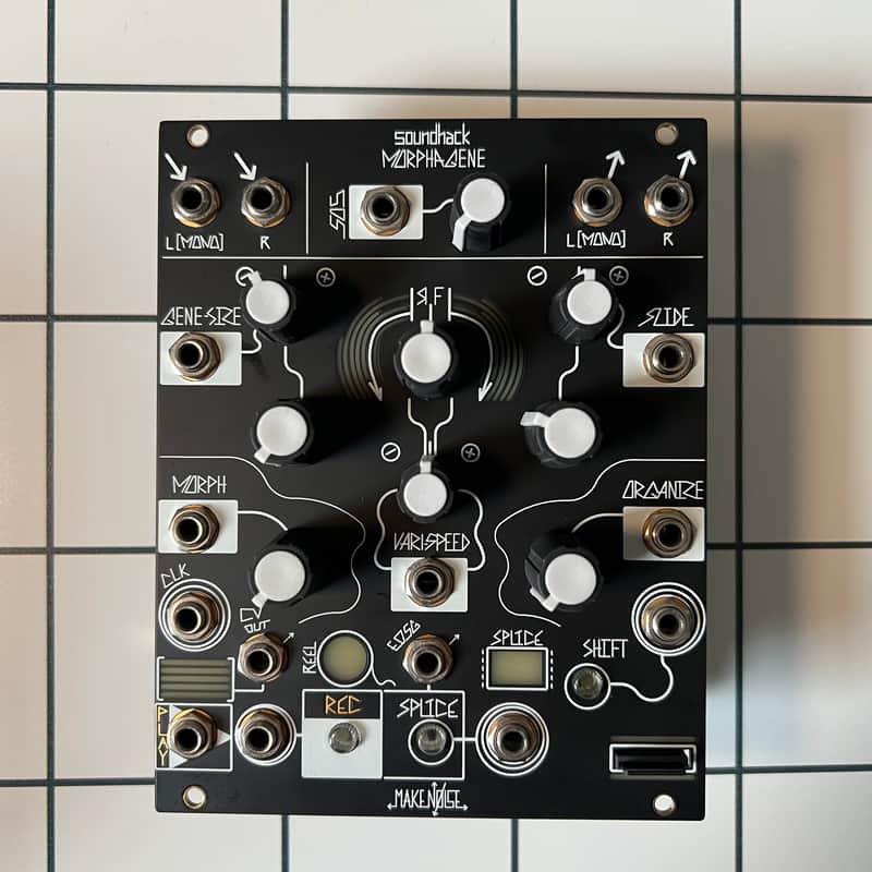 Make Noise Morphagene