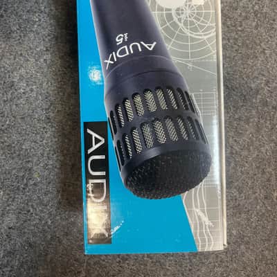 Audix i5 All-Purpose Dynamic Instrument Microphone (Preowned) image 2