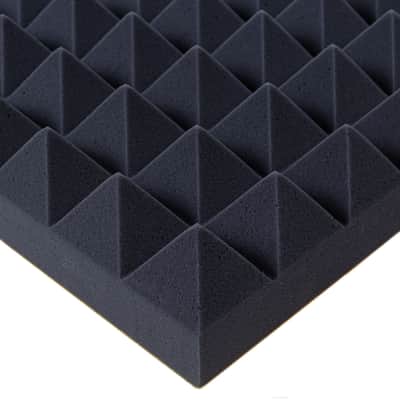 MUSIC STORE Pyramis Dark 70mm 1pc - Absorber image 2