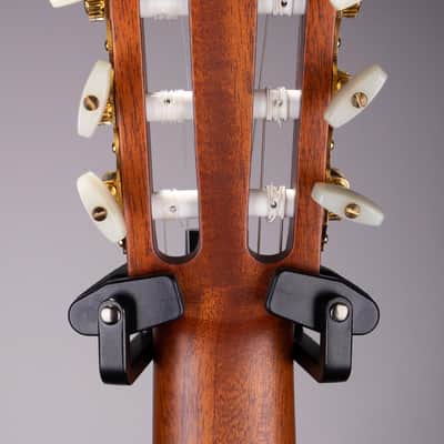 Yamaha GC22S Classical Guitar Natural with Solid Spruce Top image 7
