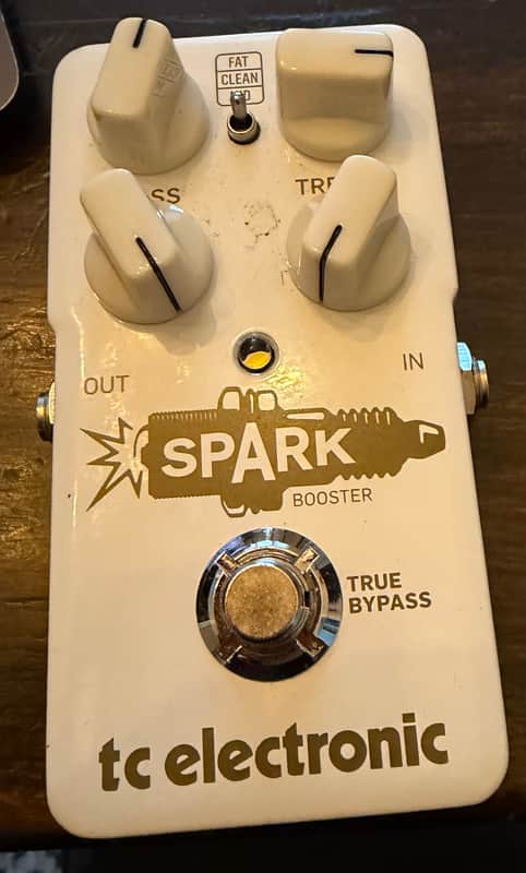 TC Electronic Spark Booster