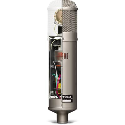 United Studio Technologies UT Twin48 Large-Diaphragm Condenser Microphone image 8