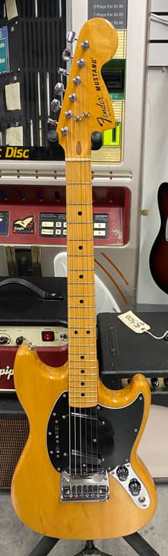 1978 Fender Mustang - Includes Original Hardshell Case! image 1