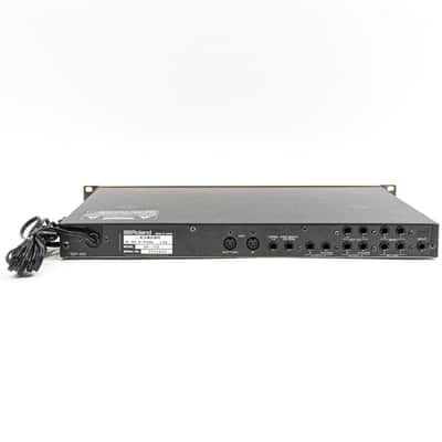 Roland GP-100 Guitar Multi Effects Processor Rackmount MultiFX imagen 4