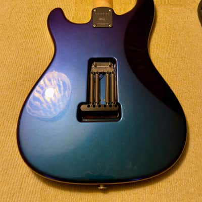 PRS Silver Sky Limited Edition 2020 - Nebula image 5