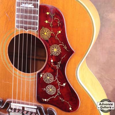 Gibson 1957 J-200N image 5