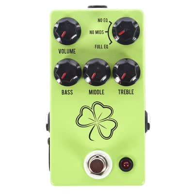 JHS The Clover Preamp Pedal image 1