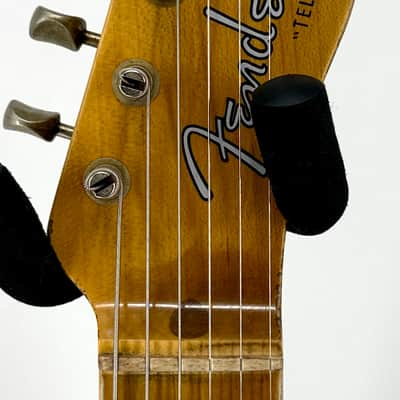 Fender USA Custom Shop Limited Edition Custom 53' Telecaster Heavy Relic'd Ser#: R150997 image 5