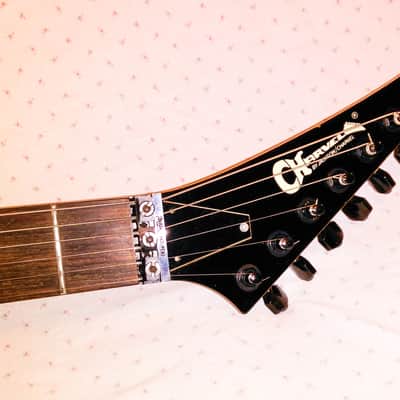 Charvel Jackson 3DR Japan Rare image 3
