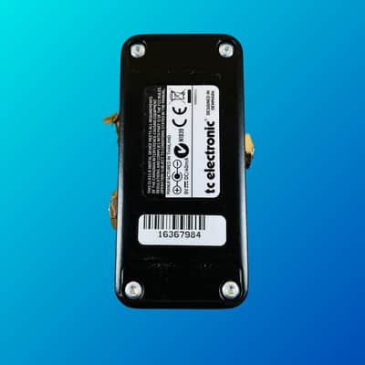 TC Electronic PolyTune 2 Noir Tuning Pedal image 2