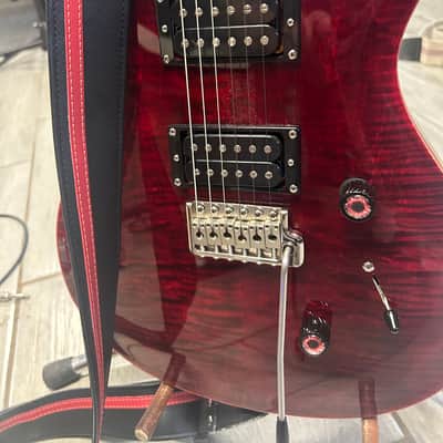 PRS 24 Custom SE 2025 - Ruby Red image 3