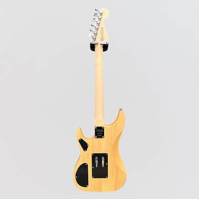 Washburn N-2 Nuno Bettencourt Electric Guitar - Natural image 9