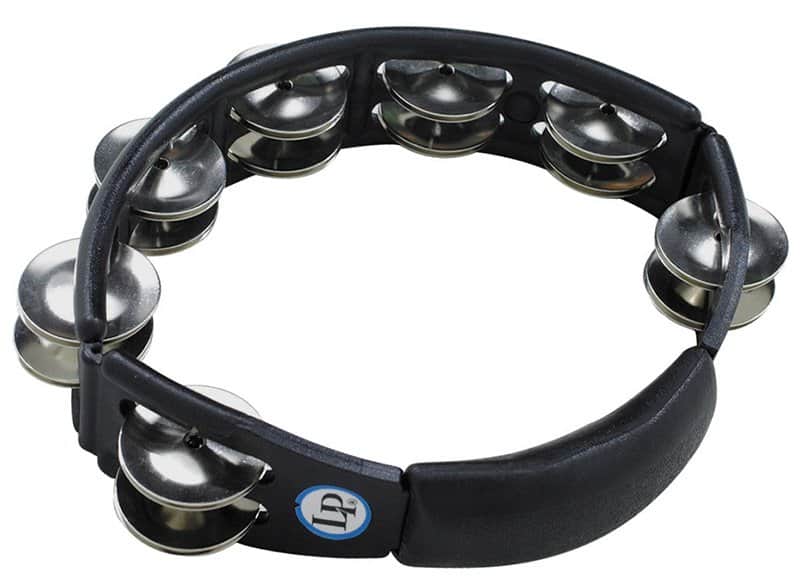 LP Latin Percussion LP 150 Cyclops Steel Jingles image 1