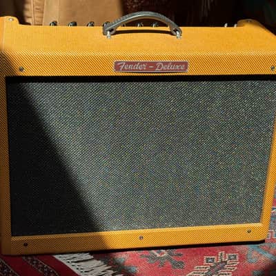Fender Hot Rod Deluxe III - Limited Edition Tweed - Home-Kept, Like-New Tube Tone image 2