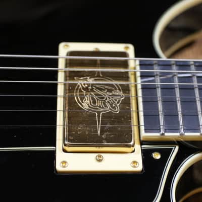 Ibanez AS93SP-BK Artcore Expressionist 2025 - Present - Black image 5