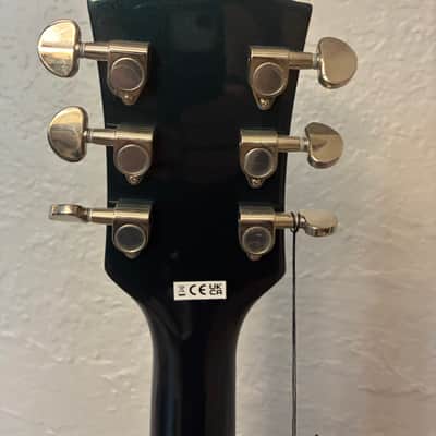 Gretsch G2420T Streamliner Hollow Body with Bigsby 2023 - Present - Midnight Sapphire image 7