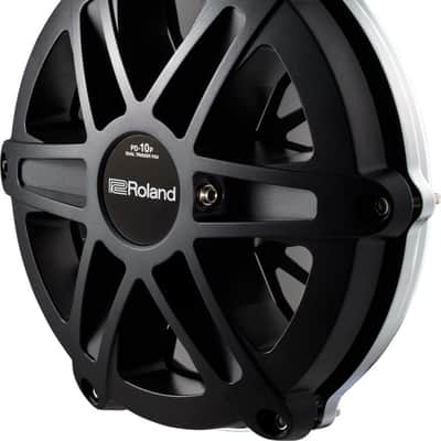 Roland PD-10P Electronic Drum V-Pad, 10" image 2