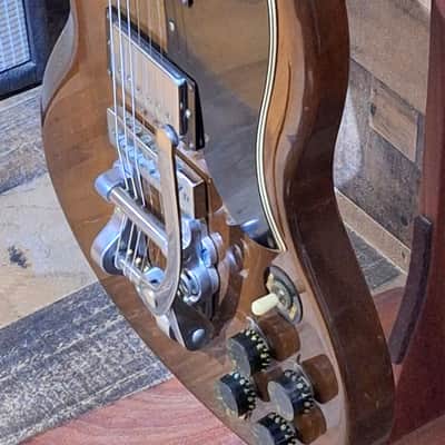 1973 Gibson SG Standard W/OHSC image 5