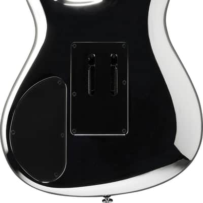 Ibanez JS3CR Joe Satriani Signature Electric Guitar 6-String - 'Chrome Boy' + Case image 21