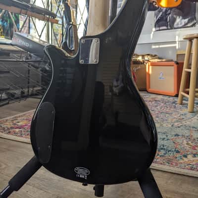Yamaha RBX 170 Black image 3