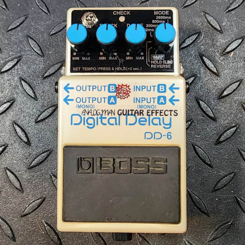 Boss DD-6 Digital Delay | Reverb Canada