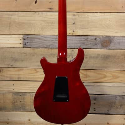 PRS  S2 Standard 24 Electric Guitar Vintage Cherry w/ Gigbag "Floor Model Demo" image 5