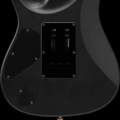 Ibanez Kiko Loureiro Signature 6 String Electric Guitar w/Case - Transparent Ruby Red (KIKO100TRR) image 9