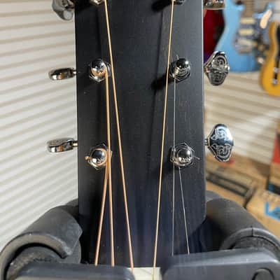 Larrivee VM-40 Acoustic Guitar - Natural w/OHSC & PLEK*D #055 image 8