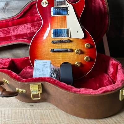 Gibson Les Paul Standard 50s - Heritage Cherry Sunburst 225150033 image 11
