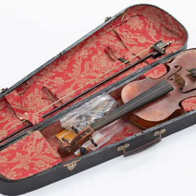 Stradivarius Violin Replica Owned by David Roback of Mazzy Star image 1