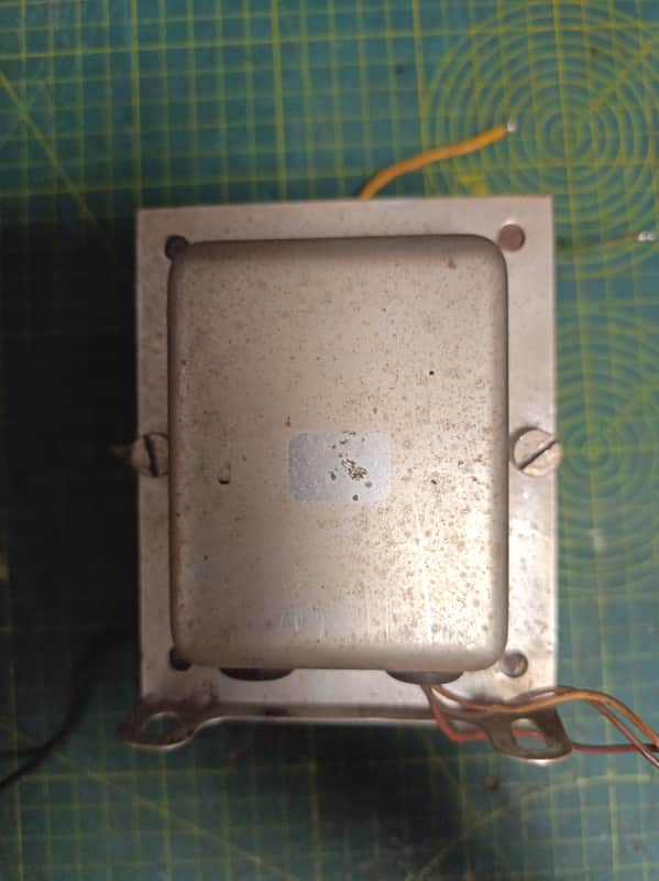 Marshall JMP Superlead Superbass 1968-1971 - Output Transformer Dagnall C2373 100w - Good