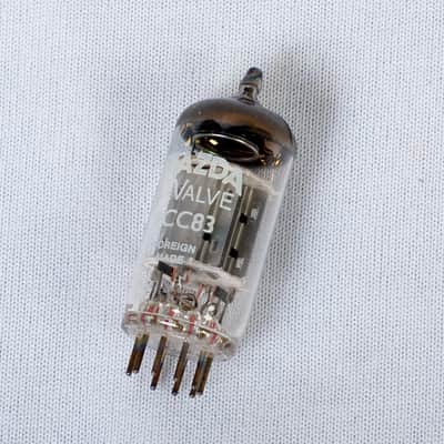 Mazda ECC83 / 12AX7 Preamp Tube – Tests Strong – Made in Great Britain – Vintage Tone image 4