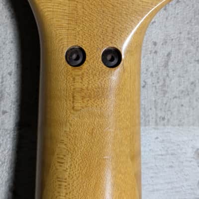 Ibanez S540FM Custom Made S series 1993 IBZ USA Made in Japan image 13