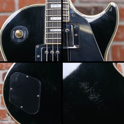 Gibson Les Paul Custom Ebony 1982 w/OHSC image 15