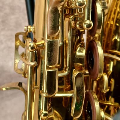 Mendini by Cecilio MAS-L Alto Saxophone image 21
